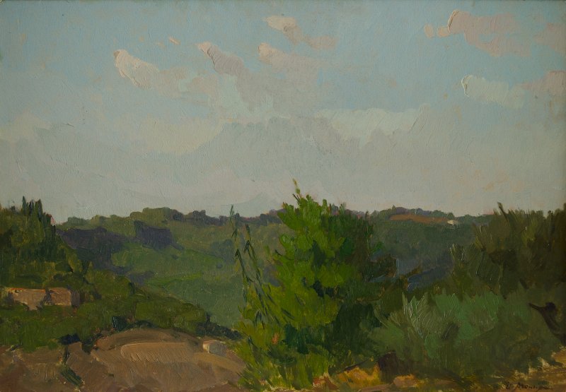 1931 - Mattino di settembre
